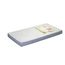 
Saltea din spuma hipoalergenica pentru patut 60x120cm Clevamama
