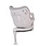 
Scaun auto MOKKA rotativ 360 grade cu ISOFIX 0-18 kg Gri Coletto
, 6 image
