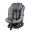 
Scaun auto Millo rotativ 360 grade cu ISOFIX 0-18 kg Gri Coletto
, 4 image