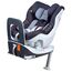 
Scaun auto Rear Facing rotativ Tiago 0-18 kg negru KidsCare
