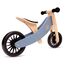 
Tricicleta albastra de echilibru transformabila Tiny Tot Plus, +18 luni – Kinderfeets
, 3 image