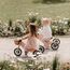 
Tricicleta roz fara pedale transformabila Tiny Tot Plus, +18 luni – Kinderfeets
, 4 image