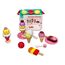 
Set de joaca 25 piese din lemn pentru inghetata Lelin L40105
, 6 image