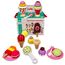 
Set de joaca 25 piese din lemn pentru inghetata Lelin L40105
, 3 image