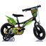 
Bicicleta pentru copii Dino T-rex DB-612L-DS Dino Bikes, 12 inch
