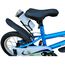 Bicicleta copii 5-8 ani HappyBoy KidsCare albastra 16 inch – cu roti ajutatoare, frane de mana, sticla inclusa, pentru baieti, 2 image