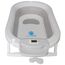 
Cadita pliabila gri KidsCare, termometru, perna reductor, jucarii, protectie cap, cana pliabila
, 3 image