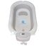 
Cadita pliabila gri KidsCare, termometru, perna reductor, jucarii, protectie cap, cana pliabila
, 4 image