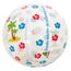 Minge gonflabila de plaja, diametru 40 cm Freds Swim Academy