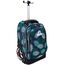 Troler scolar pentru copii KidsCare Navy, cu maner telescopic si roti mari cu spite, Bleumarin, 3 image